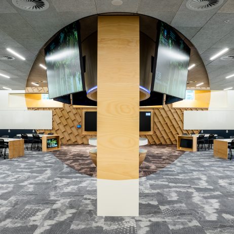 Hone & Stirling Teaching Space – The University of Adelaide